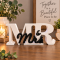 Mr & Mrs