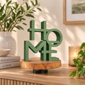 Home Custom Greeting Sign