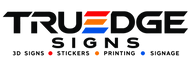 Truedge Signs - Home